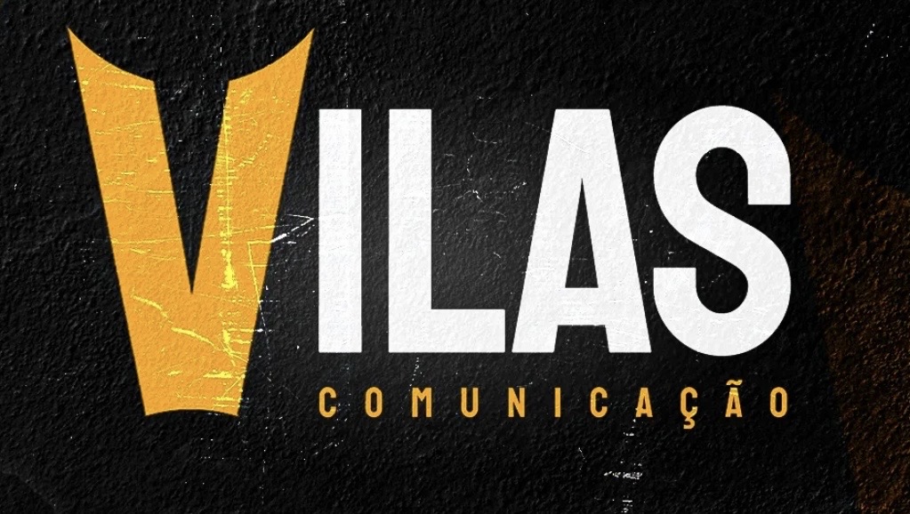 Vilas Comunicação Logo